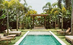 Alma Bingin Boutique Hotel